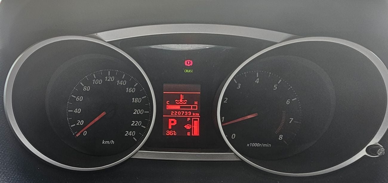 ميتسوبيشي آوتلاندر