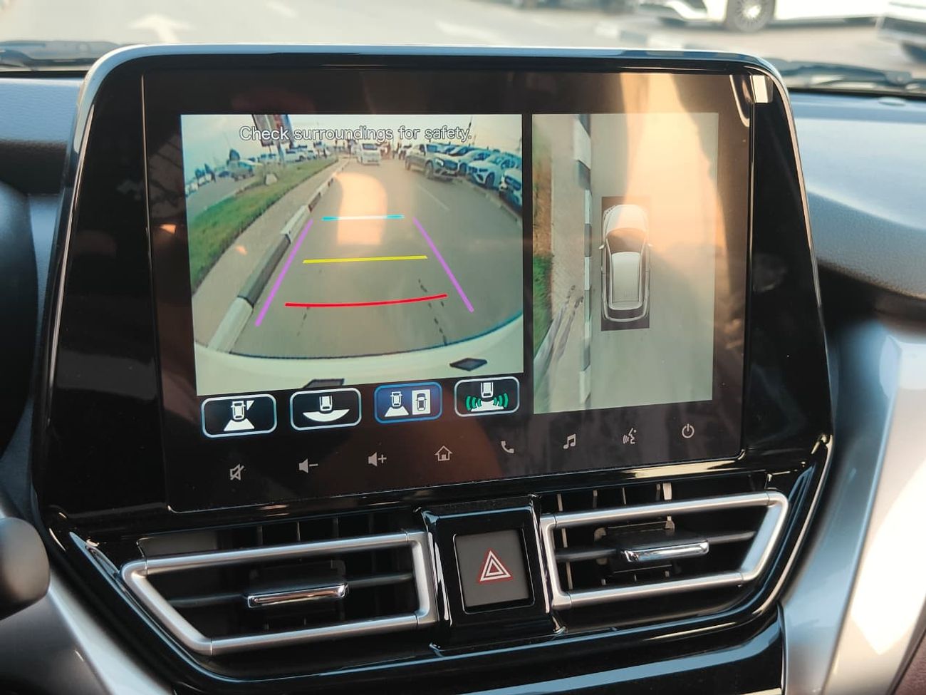 Suzuki Fronx SUZUKI FRONX GLX HYBRID 2026