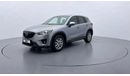 Mazda CX5 GS 2.5 | Under Warranty | Inspected on 150+ parameters