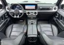 Mercedes-Benz G 63 AMG 2022 Mercedes Benz G63 AMG With Urban Kit, Warranty, Full Service History, Fully Loaded, GCC