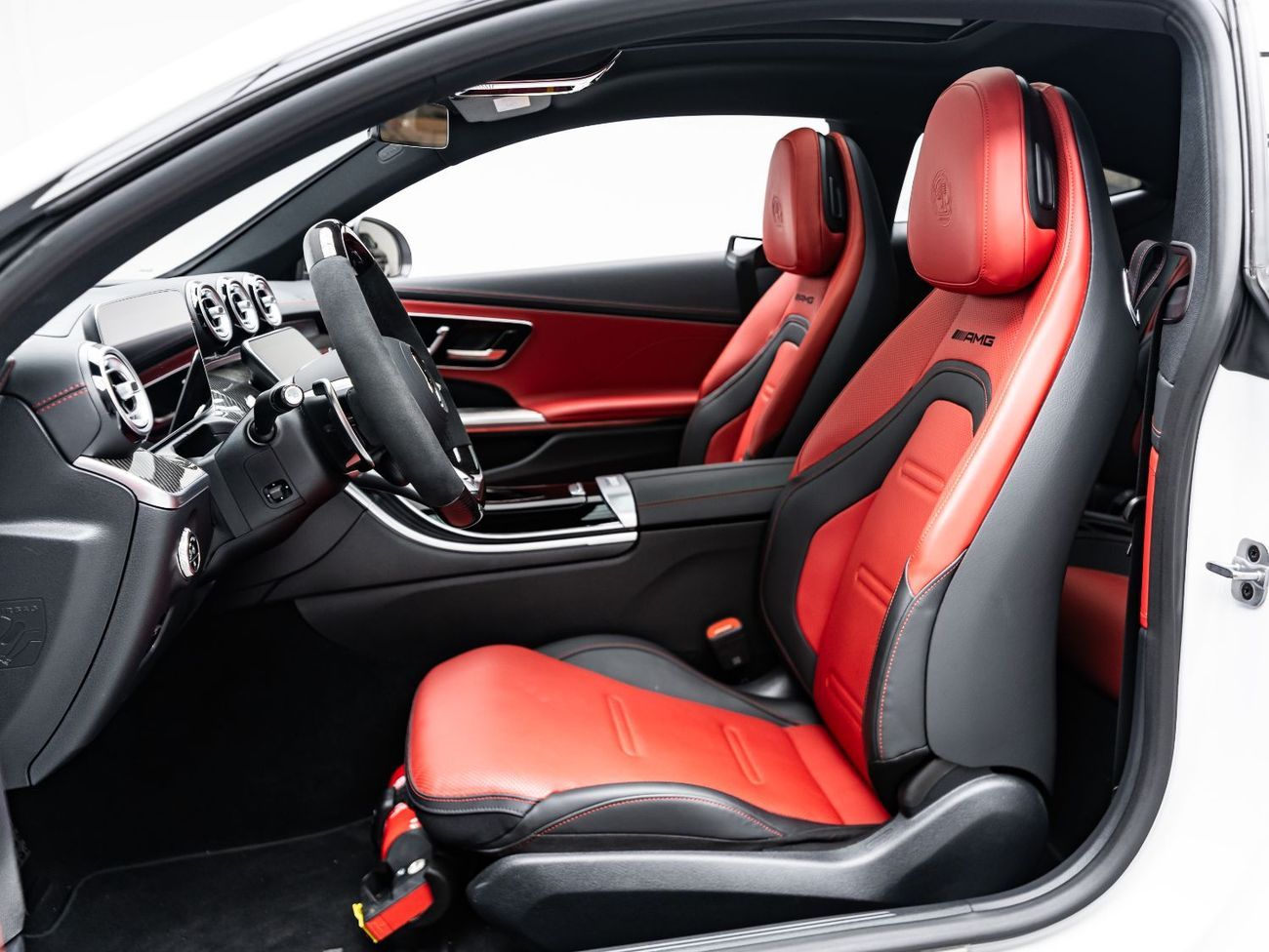 مرسيدس بنز كوبيه CLE 53 AMG 4 Matic+