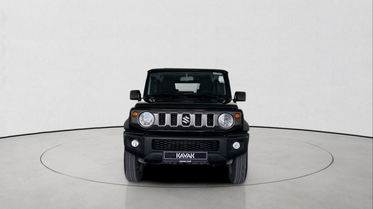 Suzuki Jimny GLX | upto AED 20,000 Ramadan Discount | Guaranteed Warranty | 0 Down Payment