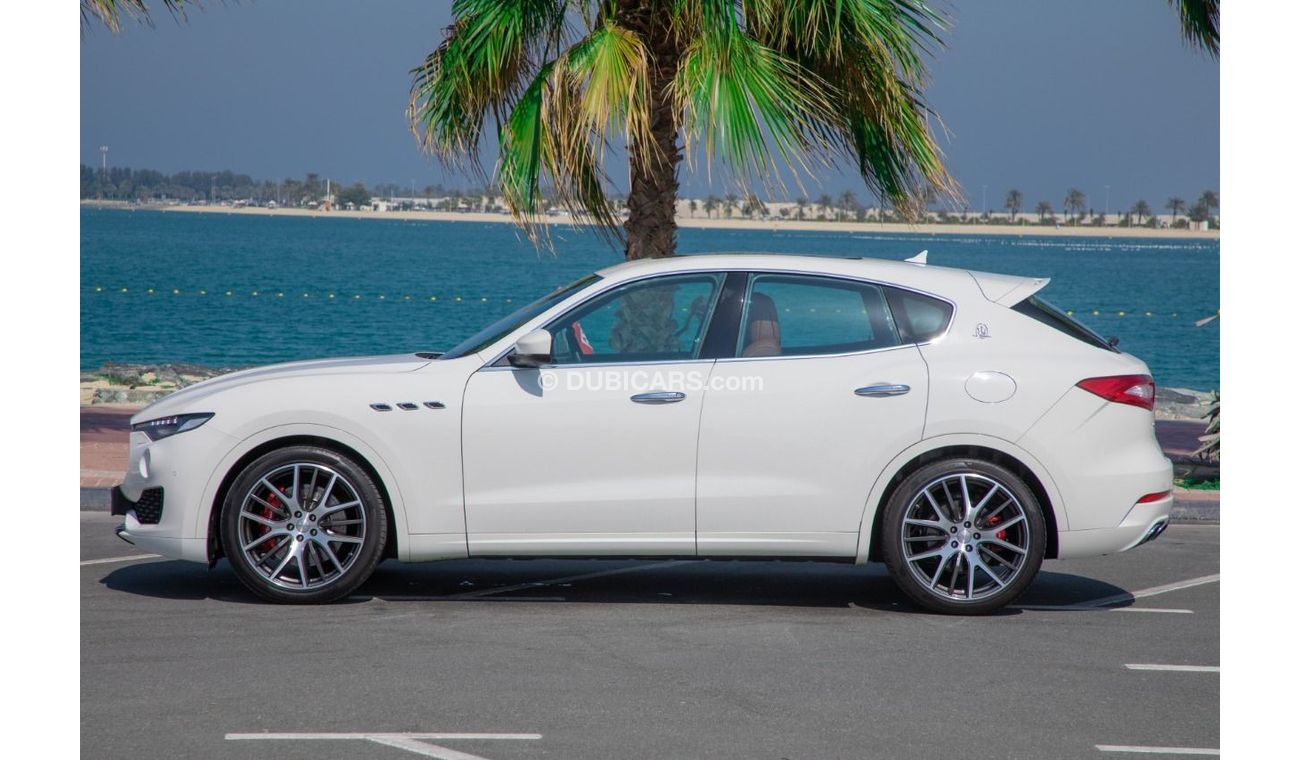 Maserati Levante S