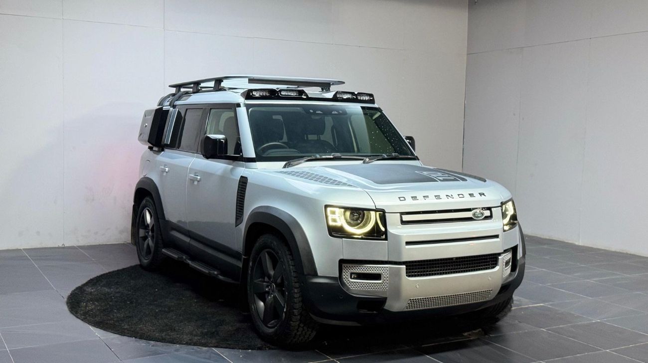 Land Rover Defender Export from Australia