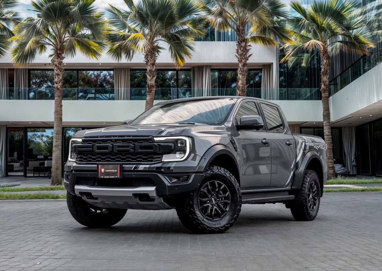 Ford Ranger Ranger Raptor | 4,309 P.M | 0% Downpayment | AGENCY WARRANTY
