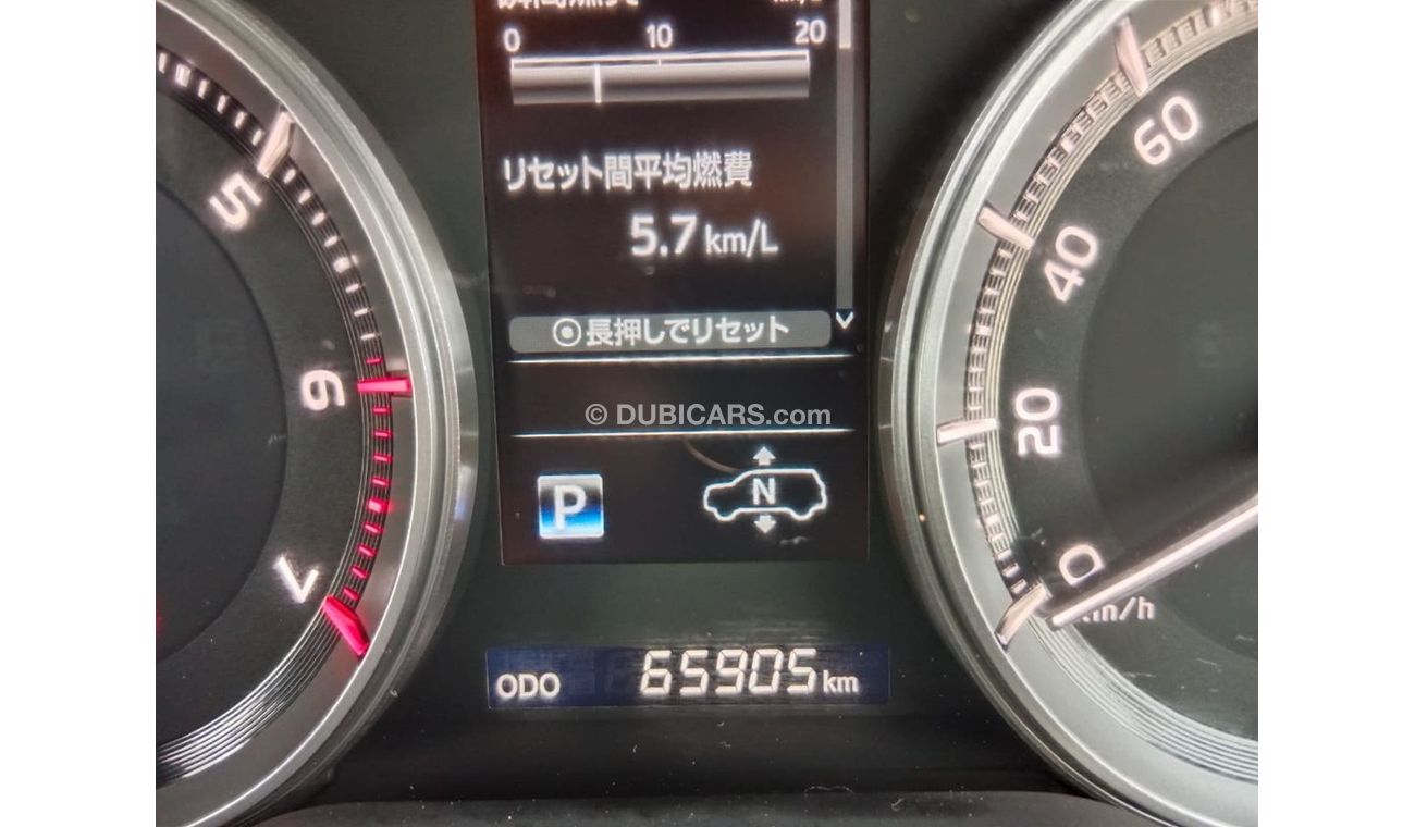 Toyota Land Cruiser TOYOTA LAND CRUISER RIGHT HAND DRIVE(PM1723)