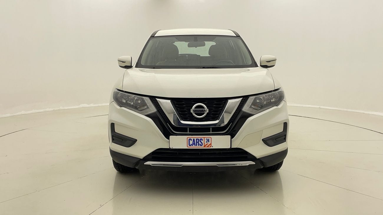 نيسان إكس تريل S 2.5 | بدون دفعة مقدمة | اختبار القيادة في المنزل