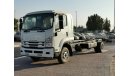 Isuzu Forward 34N (7 TON) CHASSIS,6 CYL. INLINE,TURBO, INTERCOOLED