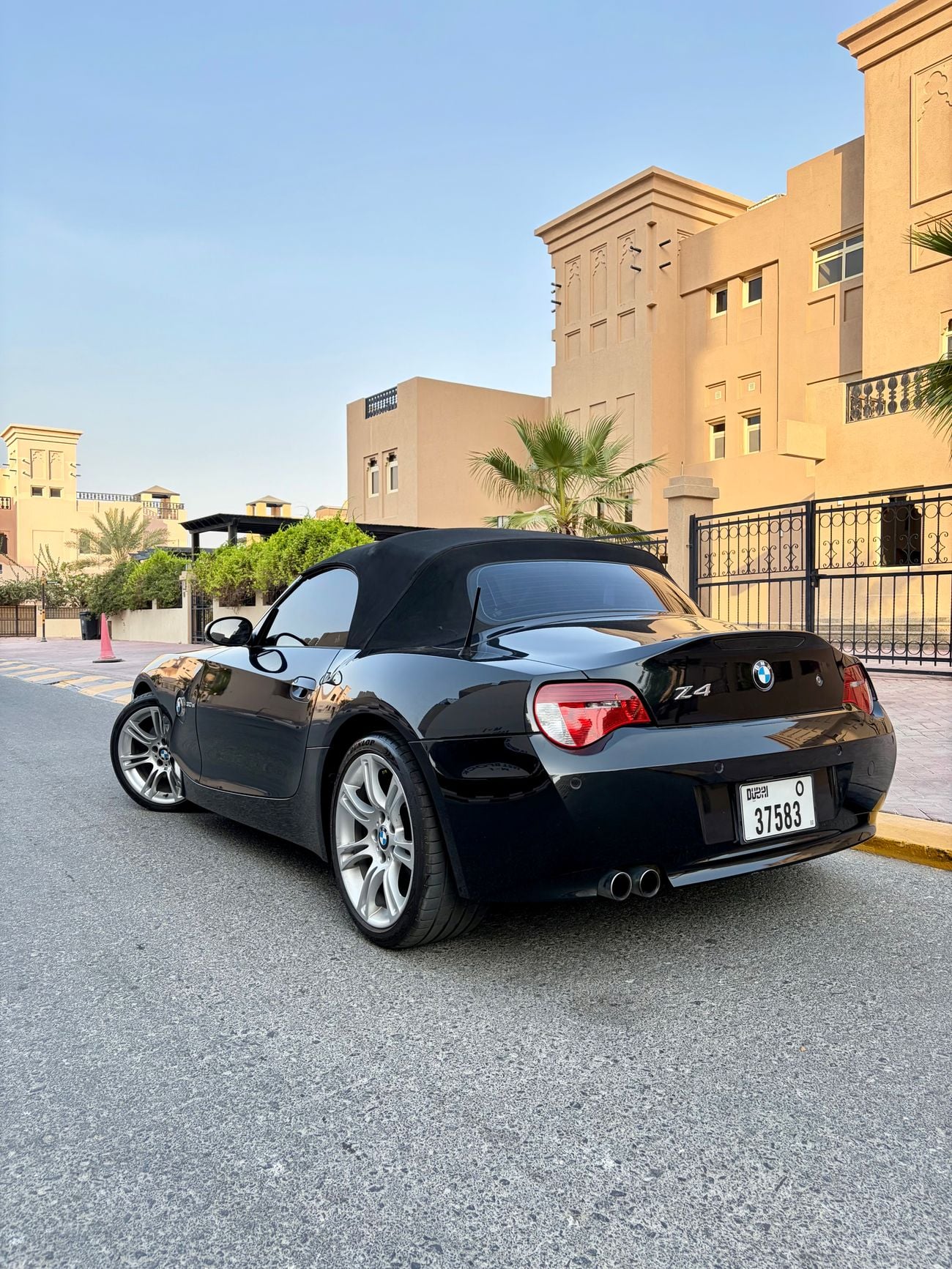 بي أم دبليو Z4 30 Si