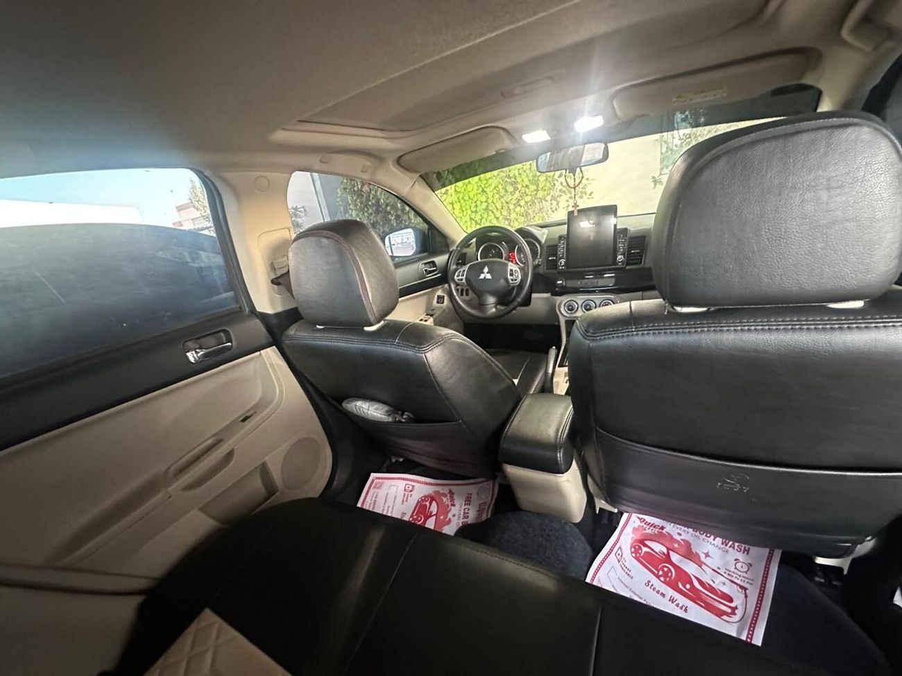 Mitsubishi Lancer EX GLS 2.0