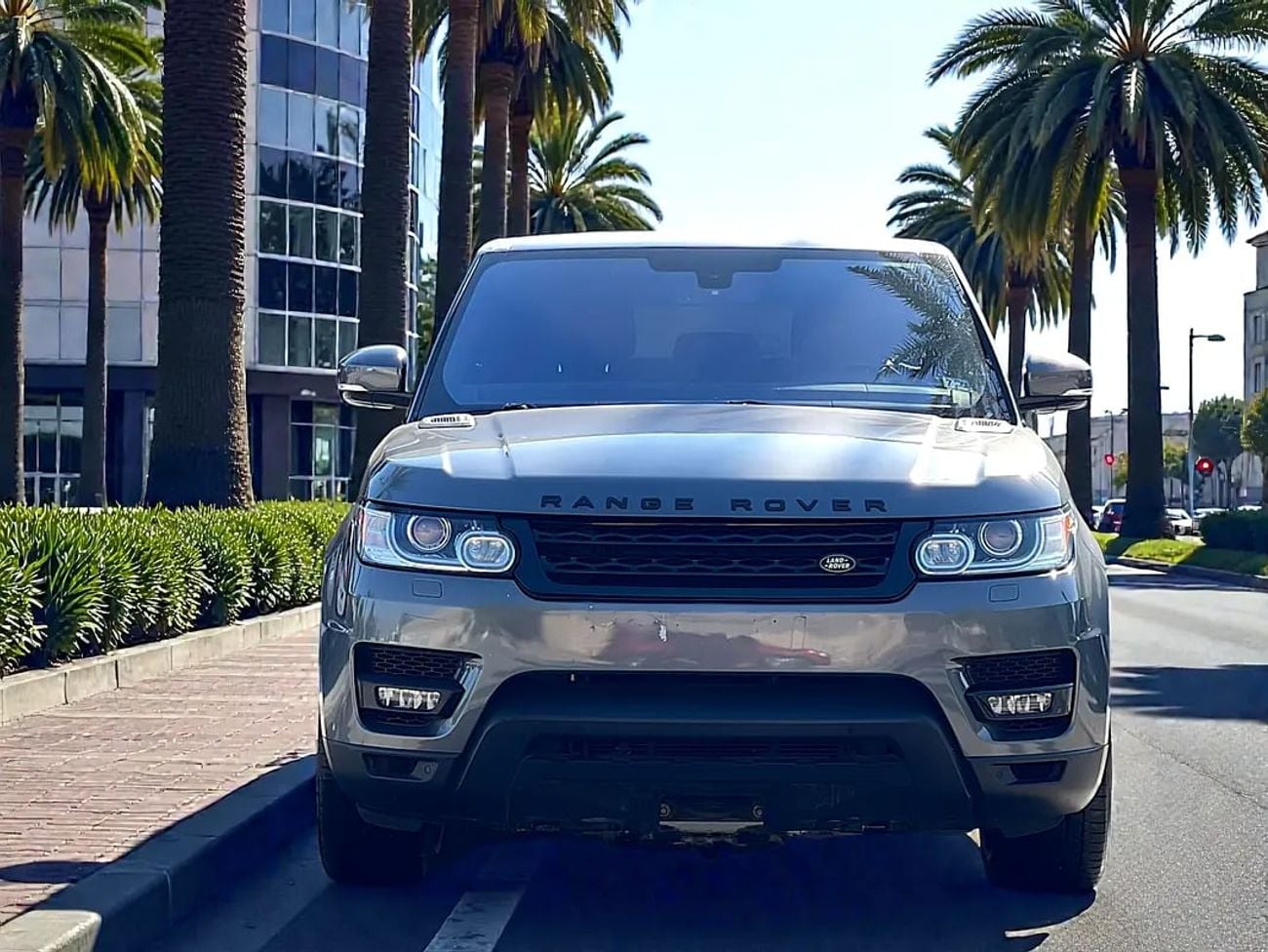 Land Rover Range Rover Sport Dynamic HSE D350 3.0L 1,838 EMI | RANGR ROVER | SPORT | HSE | WELL MAINTAINED