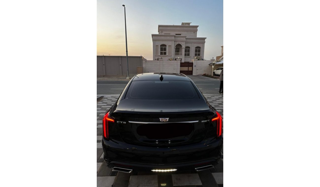 Cadillac CT5