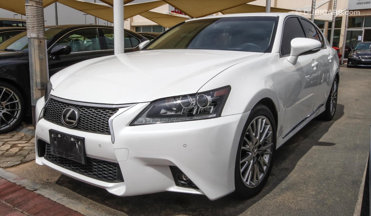 Lexus GS350