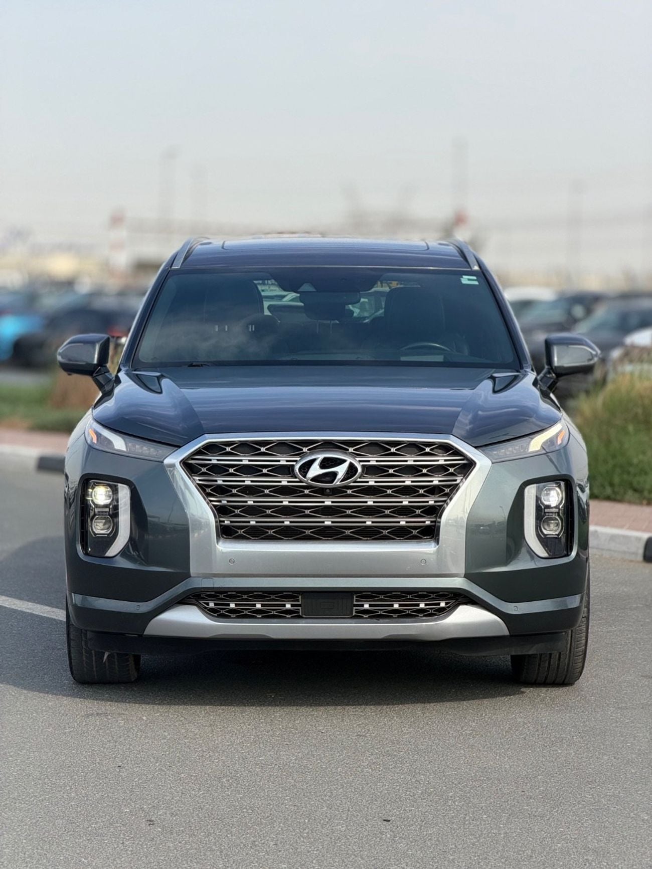 Hyundai Palisade Limited Full option | Panoramic, 360 camera,