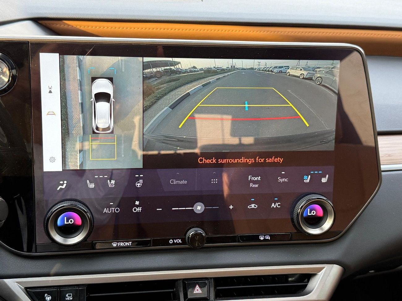 Lexus RX350h Hybrid Base 2.5L Hybrid Base Full Option 2.5L