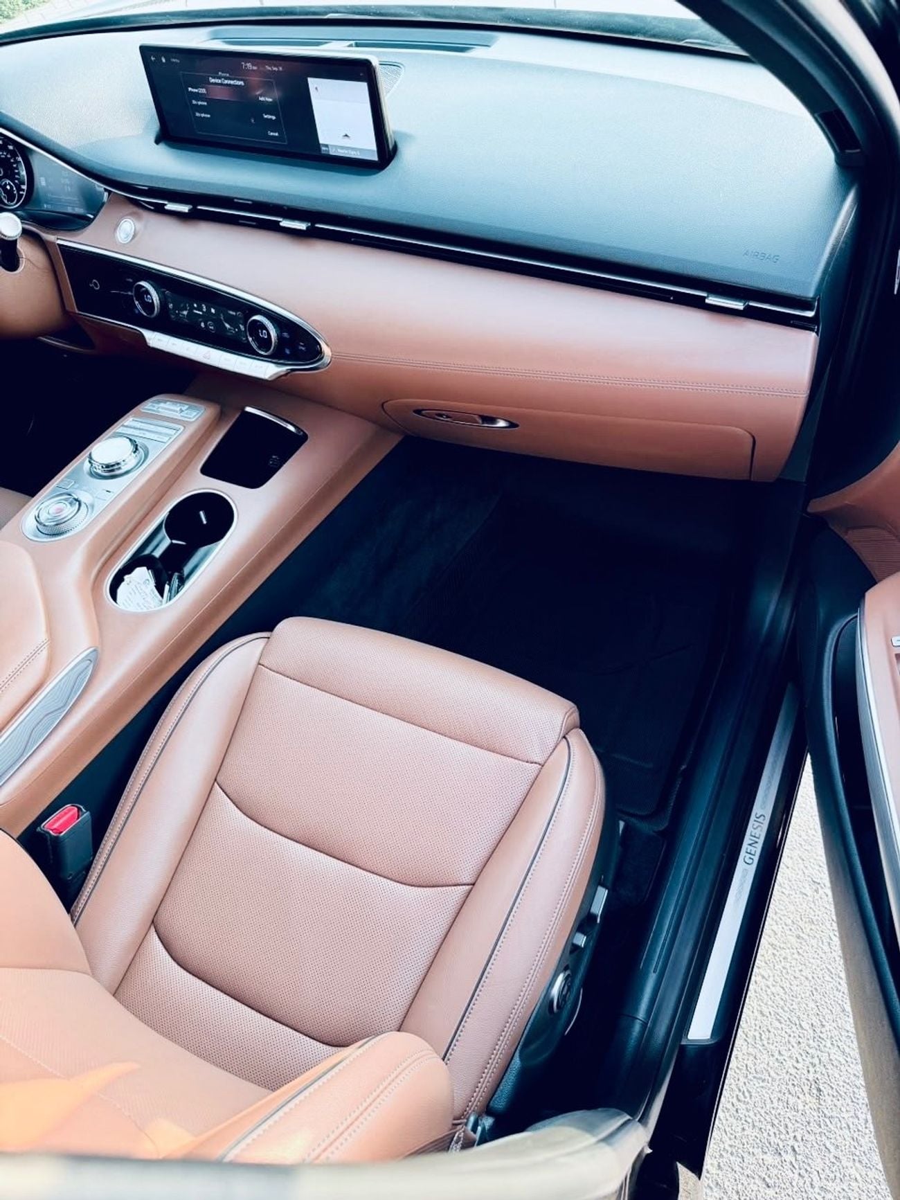Genesis GV70 PLATINUM LHD