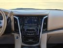 Cadillac Escalade Platinum 6.2L CADILLAC ESCALADE 2018 GCC 2KEYS // ORGINAL PAINT // GOOD CONDITION INSIDE OUT SIDE