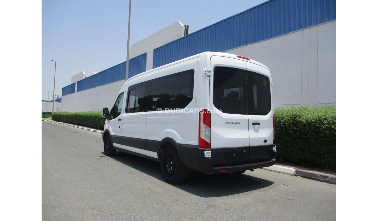 Ford Transit FORD TRANSIT 2015 DIESEL 15 PASSENGER ,CRUISE CONTROL ,AWD