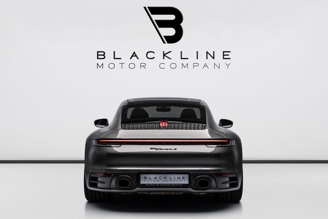 Porsche 911 Carrera S 3.0L (445 HP) Coupe The BEST Ramadan Offer in the UAE - Limited Time, October 2026 Porsche