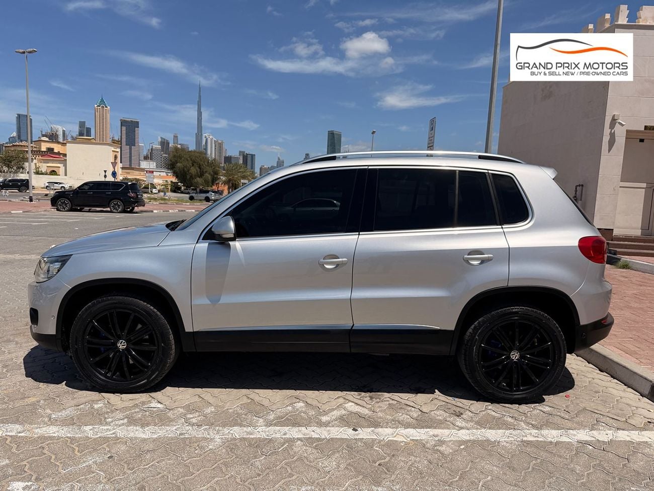 Volkswagen Tiguan SEL