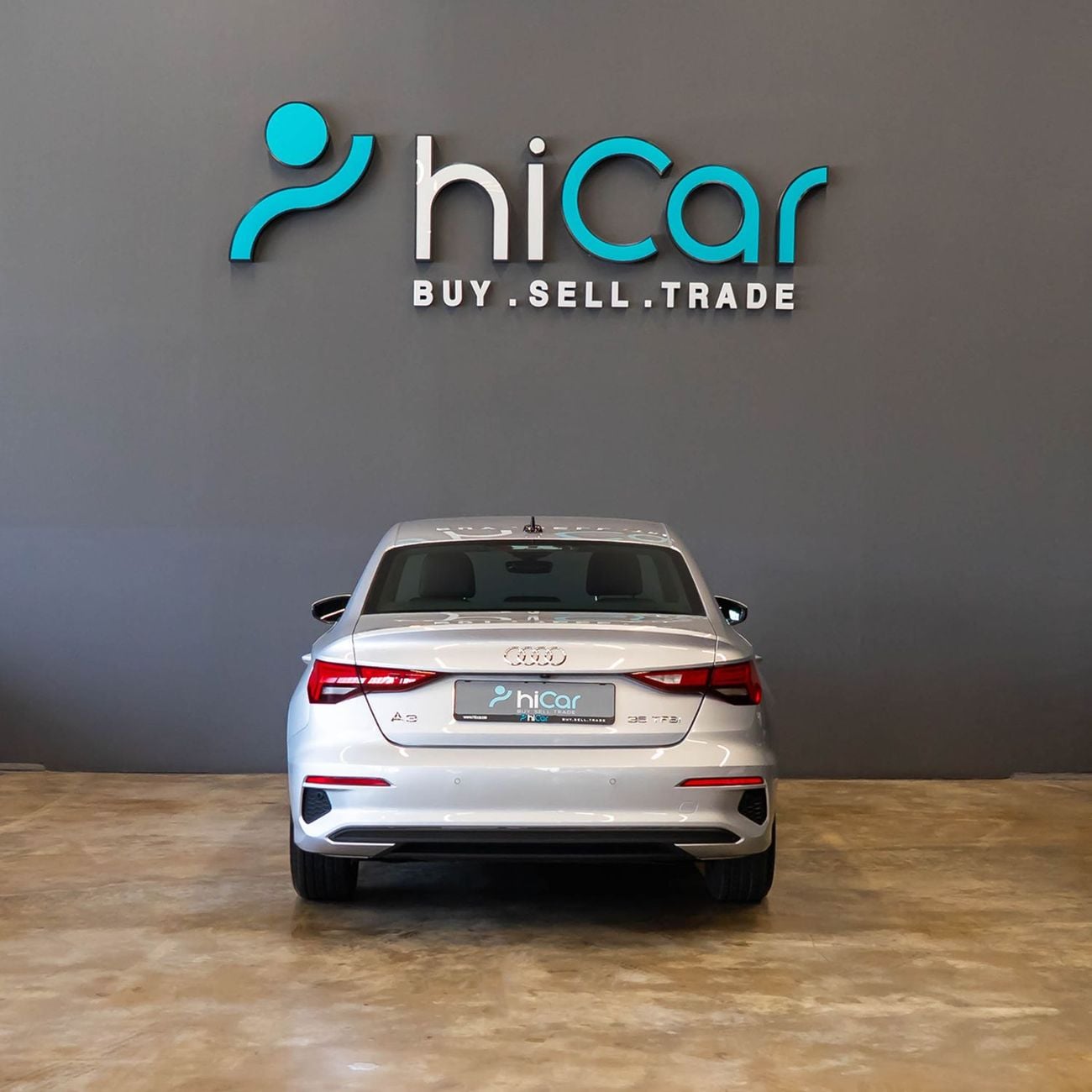 Audi A3 35 TFSI 1.4L AED 1,340 P.M • 0% Downpayment • Audi A3 35 TFSI • 1 Year Warranty
