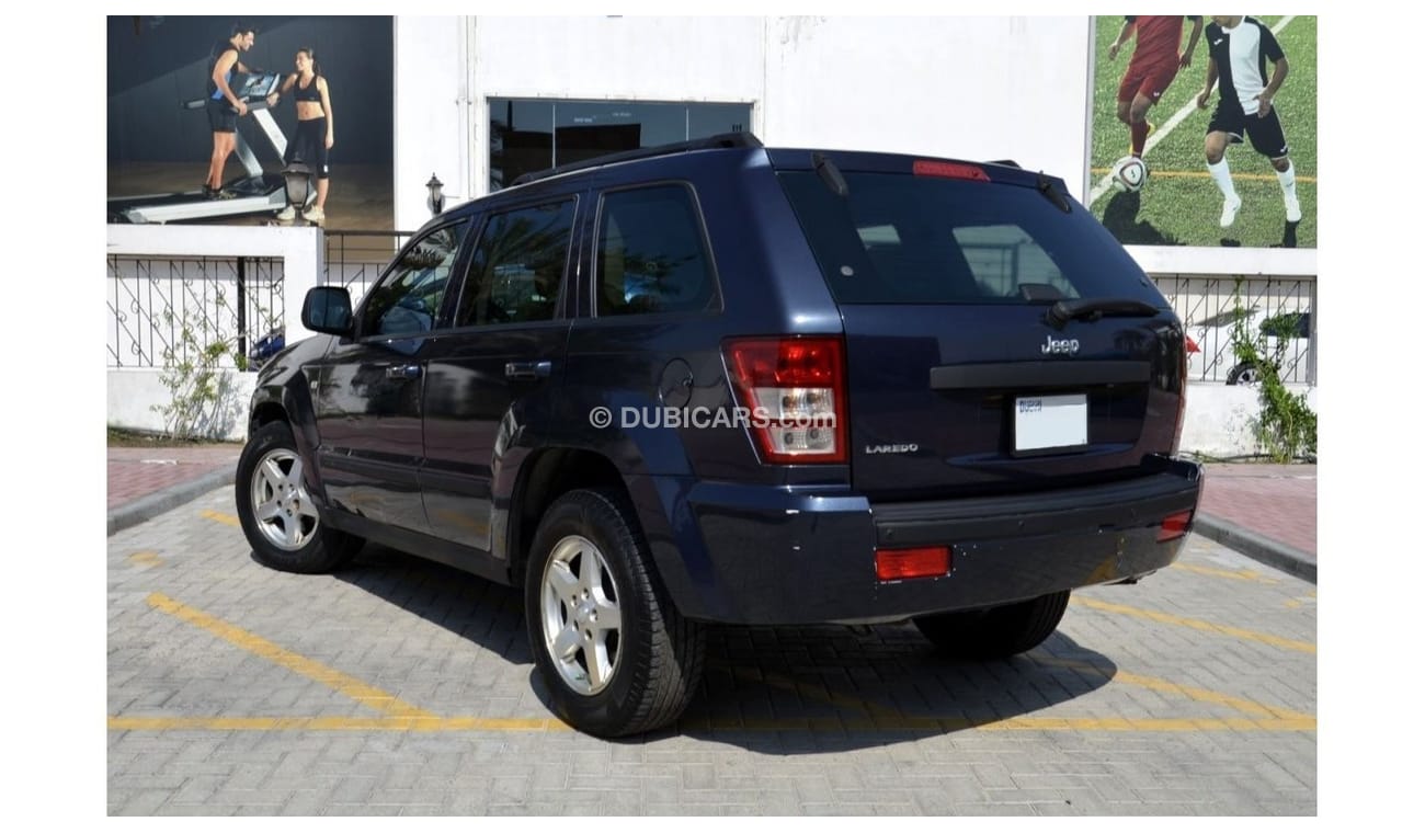 Used Jeep Grand Cherokee Laredo 2009 in Very Good Condition 2009 for ...