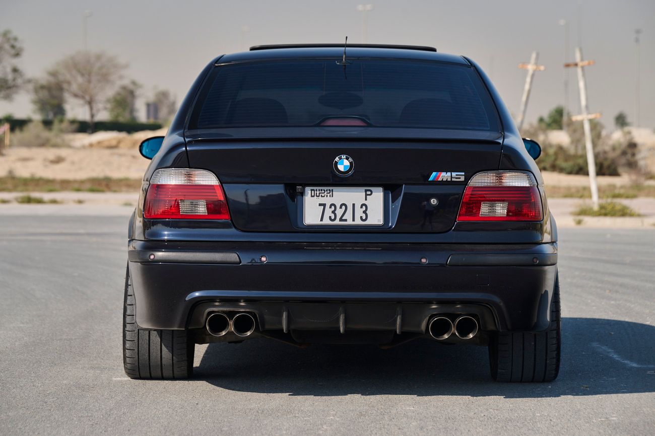BMW M5 E39