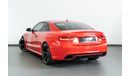 أودي RS5 2013 Audi RS5 Coupe / Full-Service History