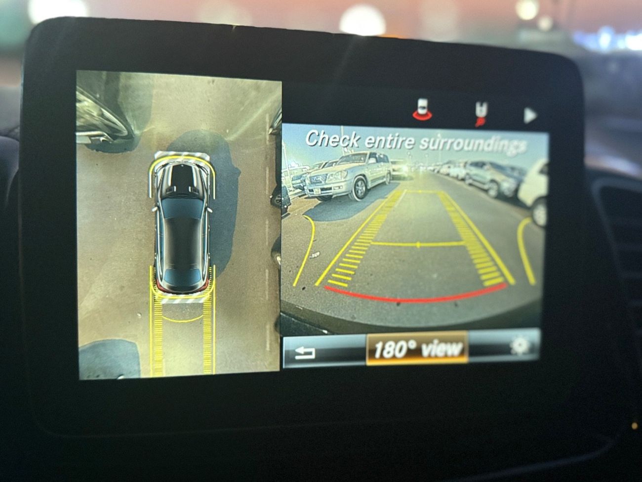 Mercedes-Benz GLE 43 AMG Mercedes Benz GLE 43 AMG Coupe 3.0L