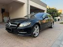 Mercedes-Benz CLS 500 Shooting Brake 4.7L V8