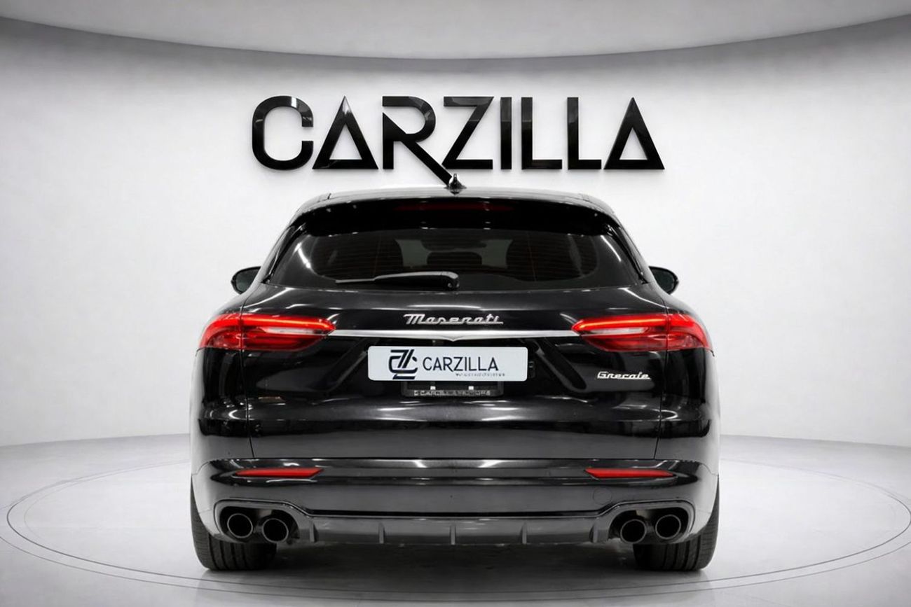 Maserati Grecale AED 3,995 / Monthly l 0% Downpayment l Modena l Agency Warranty