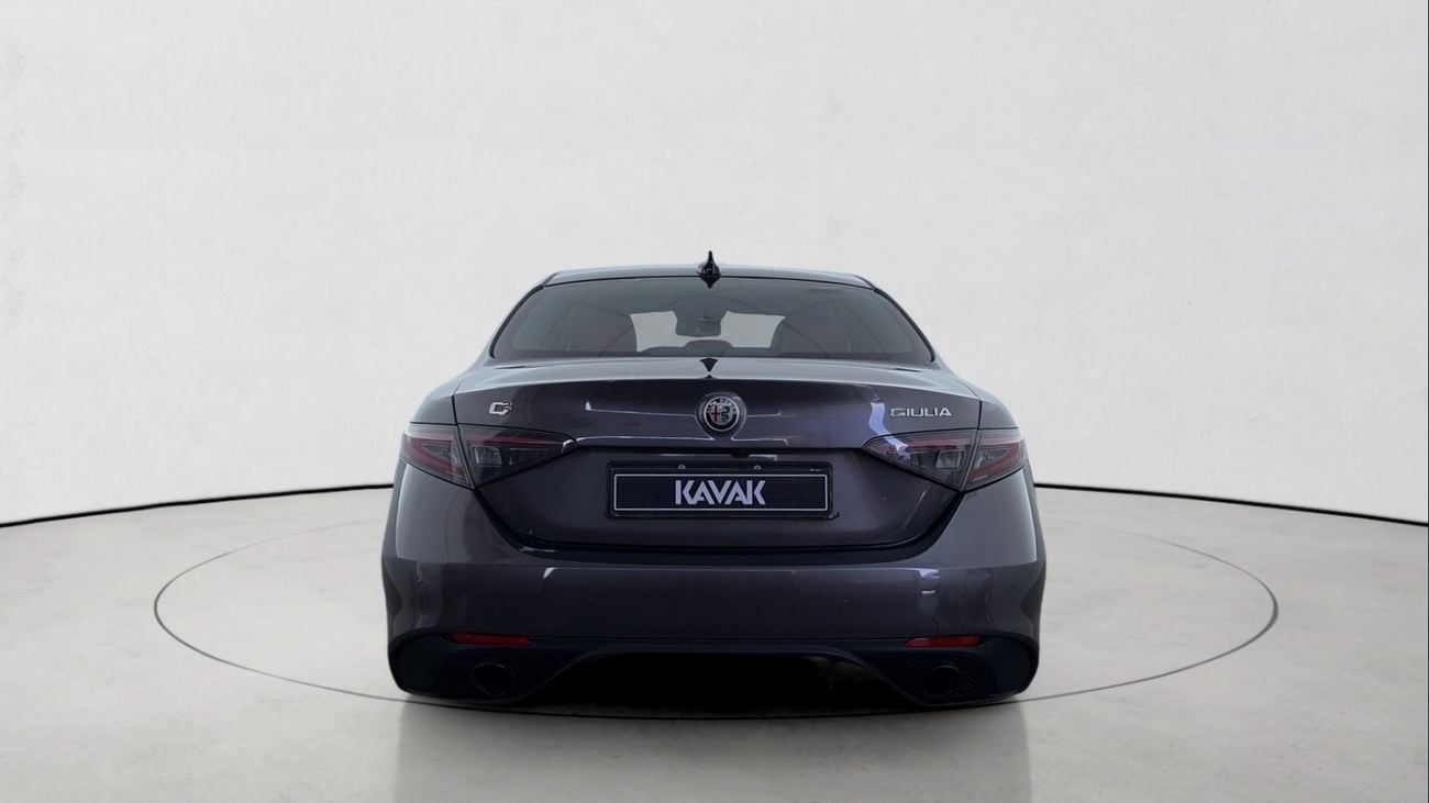 Alfa Romeo Giulia VELOCE | Guaranteed Warranty | 0 Down Payment