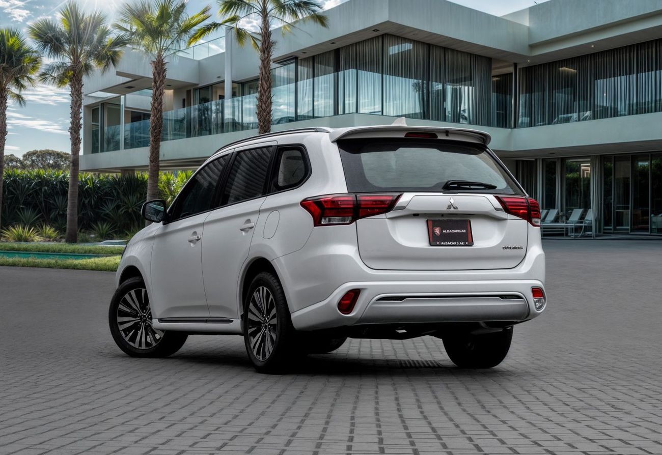 Mitsubishi Outlander | 1,371 P.M  | 0% Downpayment | ENJOY 5S!