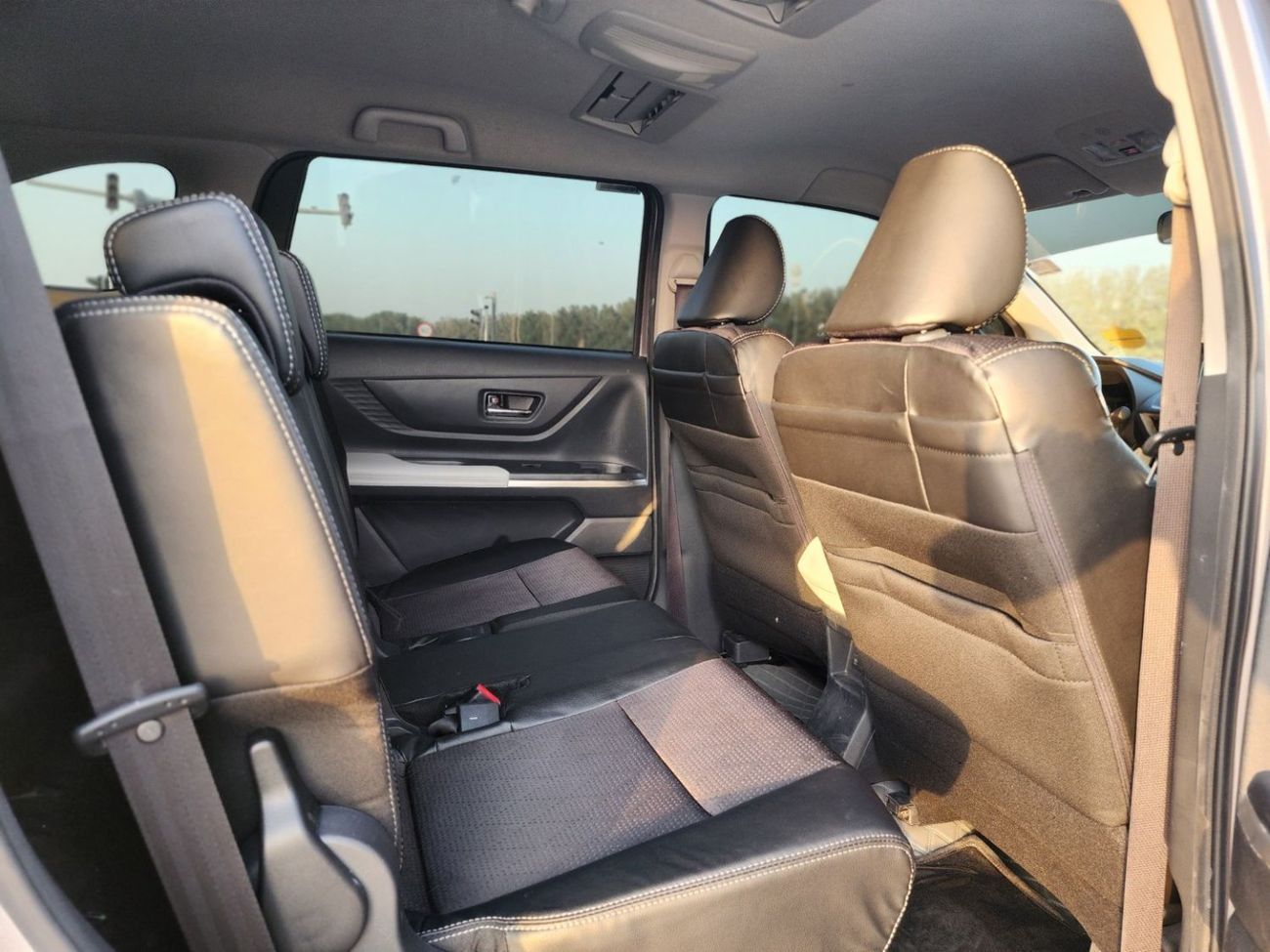 Toyota Veloz GCC  original paint