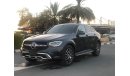 مرسيدس بنز GLC 300 2020 Mercedes-Benz GLC 300 4MATIC, 2.0L, GCC 0km