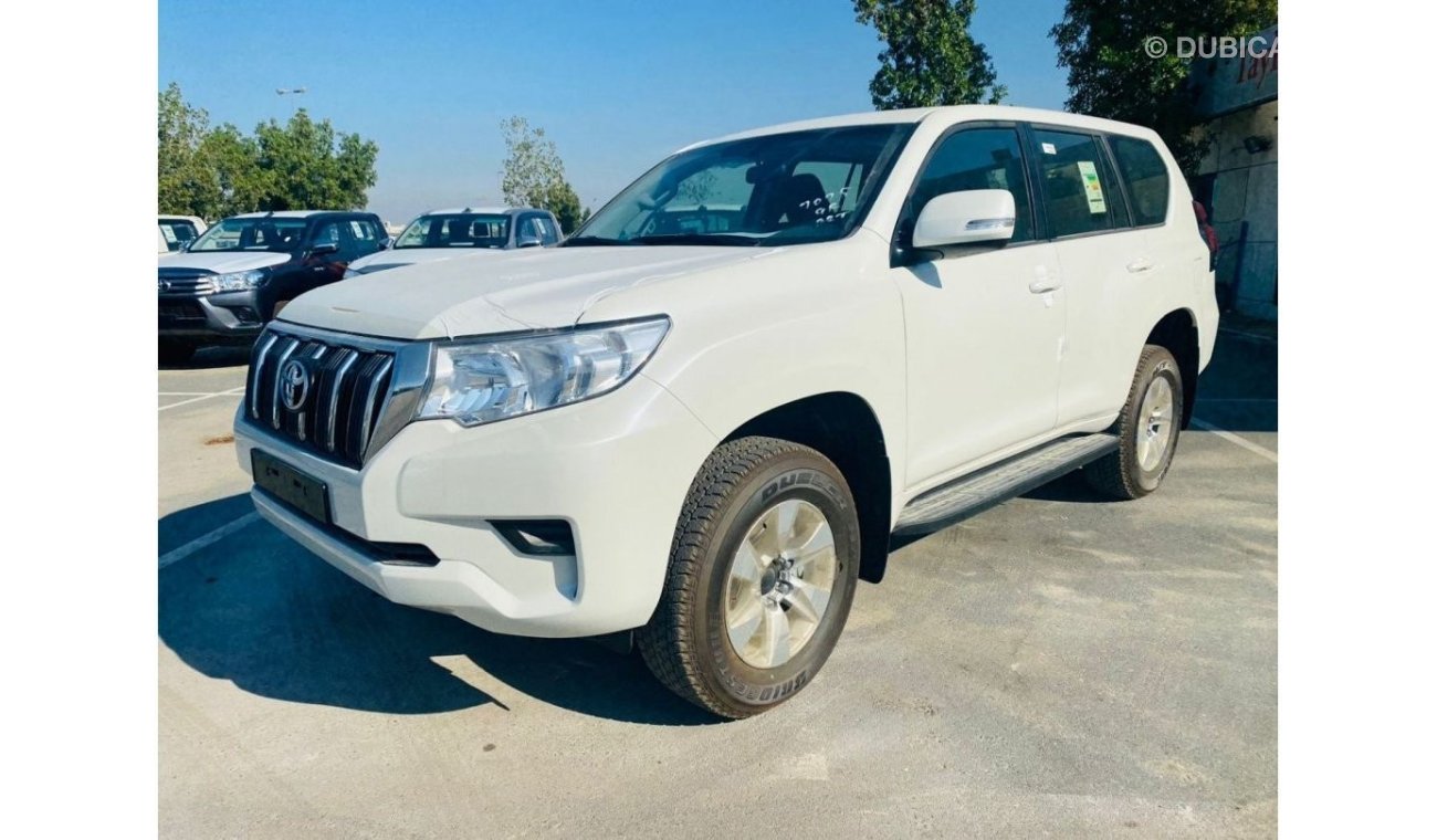 Toyota Prado TOYOTA PRADO 4.0 TXL WHITE 2022