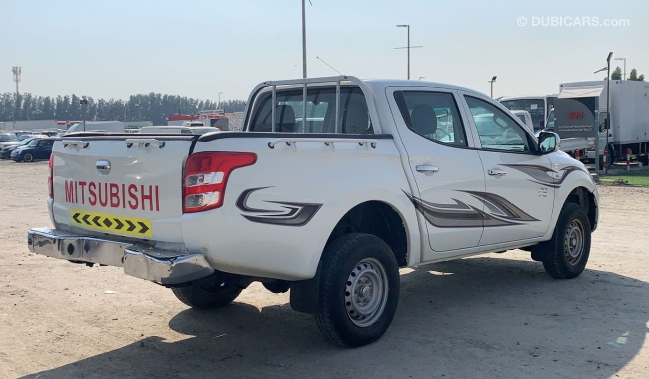 ميتسوبيشي L200 Mitsubishi L200 2016 4x4 Ref#37-22