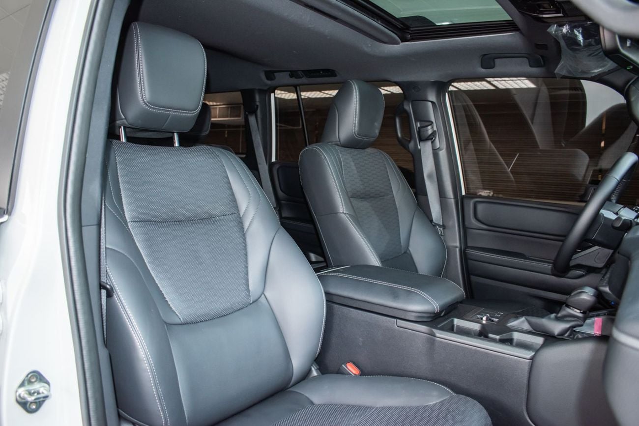 Toyota Prado GXL 2.4T