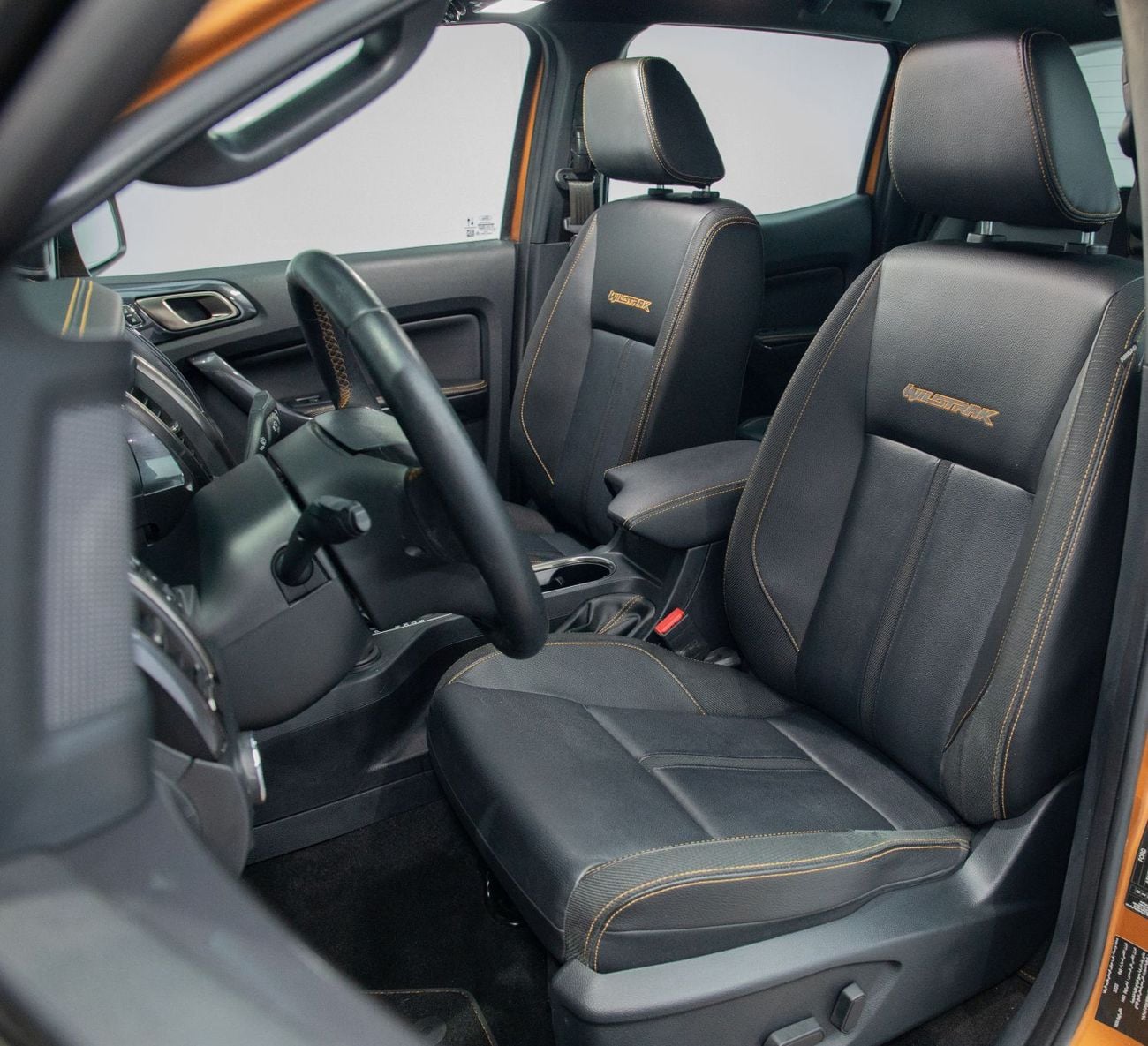 Ford Ranger WILDTRAK