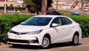 Toyota Corolla SE 1.6L 630-Monthly l GCC l Cruise, Camera, GPS l Accident Free