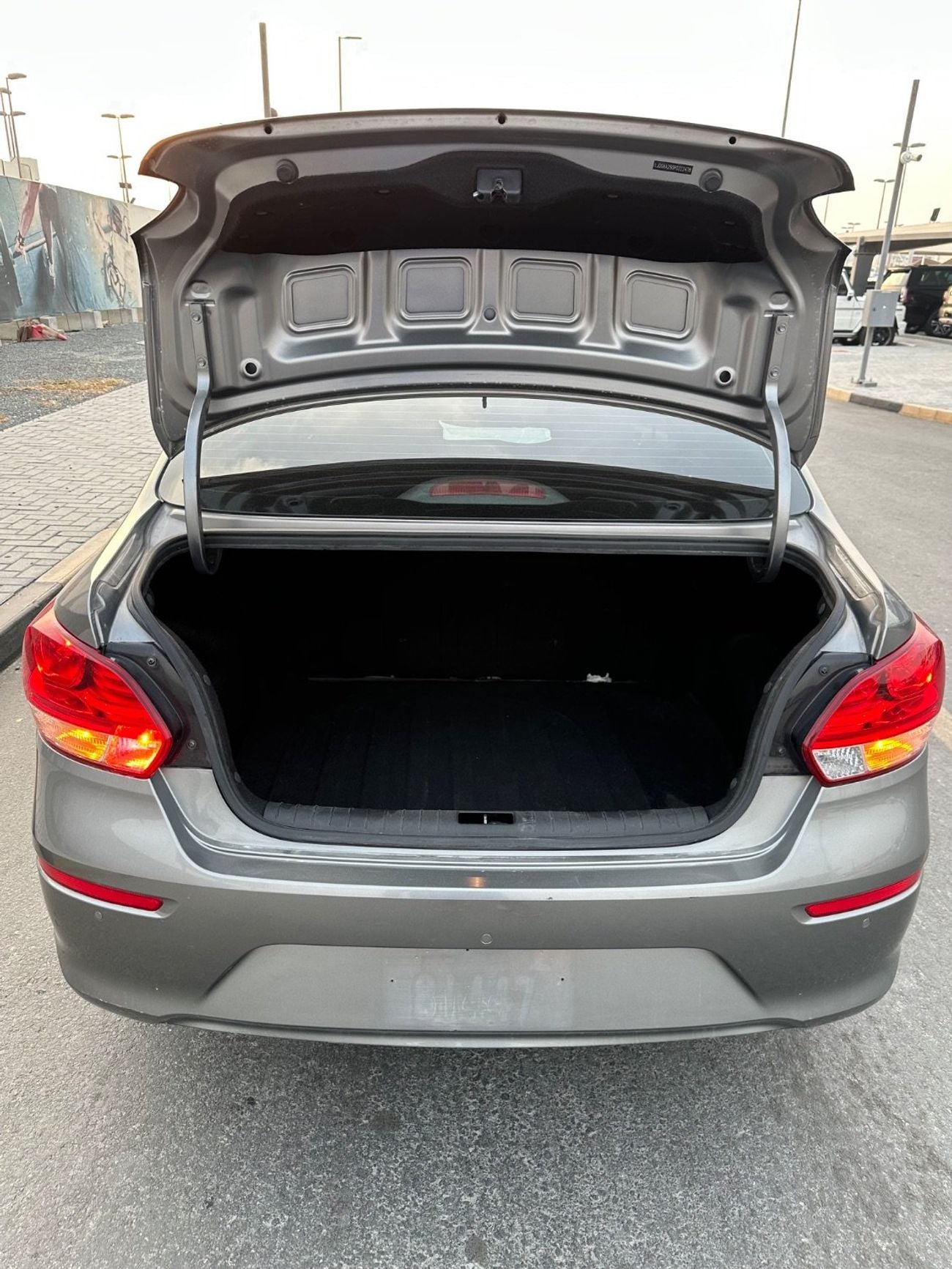 Kia Pegas EX