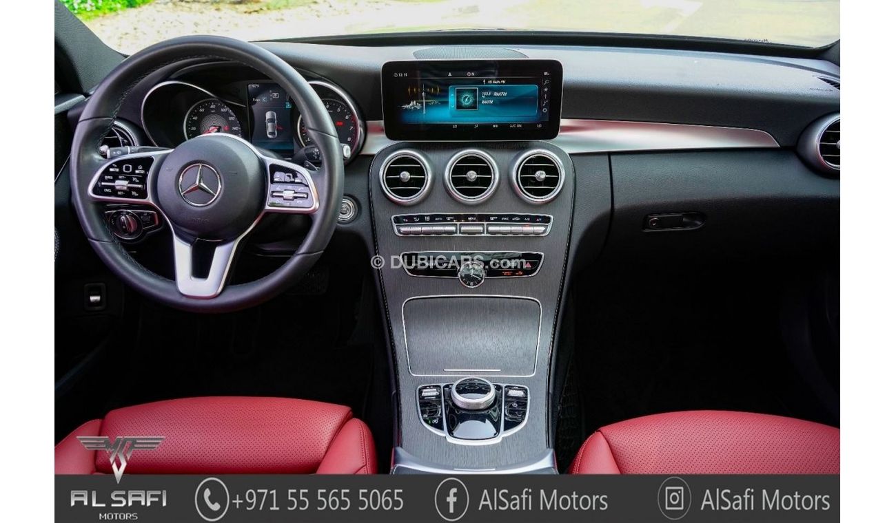 Mercedes-Benz C 300 Luxury AMG