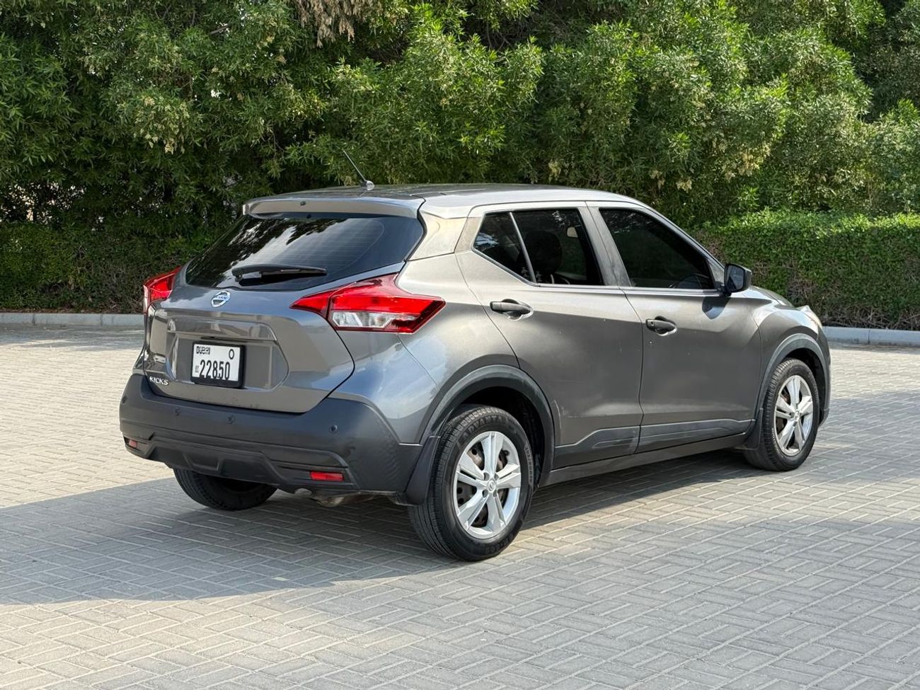 Nissan Kicks SL 1.6L