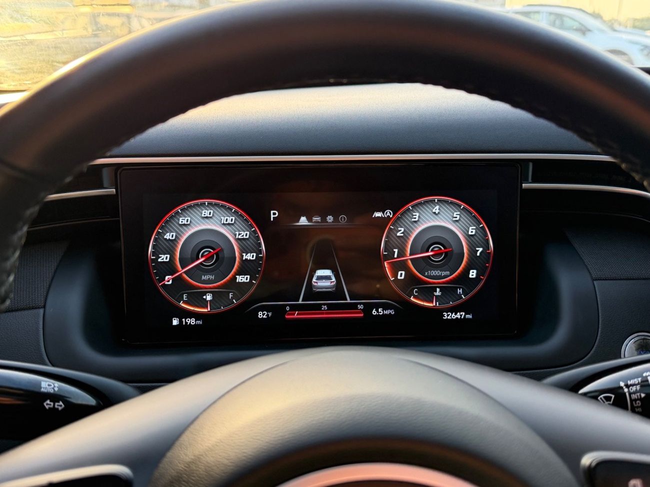 هيونداي توسون Comfort 2.5L