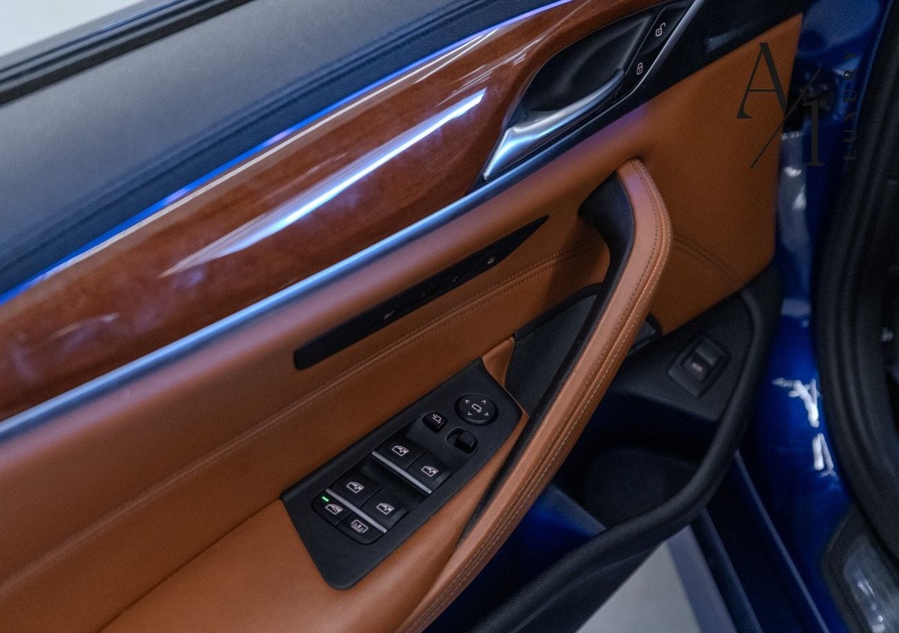 BMW M5 Competition 4.4L (625 HP) 2019 BMW M5 Competition, Fully loaded, 840 Bhp, American Specs