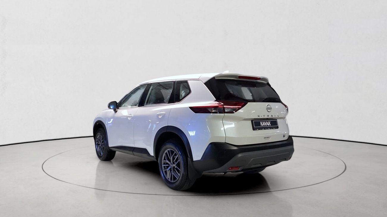 Nissan XTrail S 2.5L (169 HP) FWD (5 Seater) S | Guaranteed Warranty | 0 Down Payment