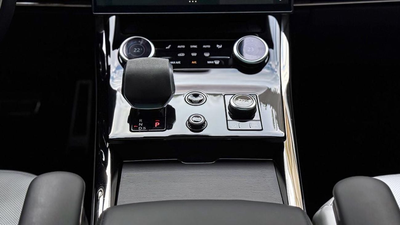 لاند روفر رينج روفر سبورت Dynamic SE P400 3.0L