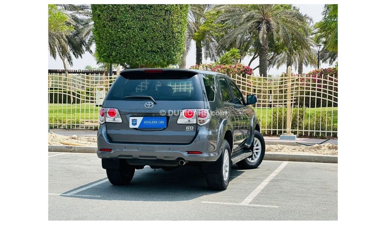 تويوتا فورتونر 60th ذكرى سنوية