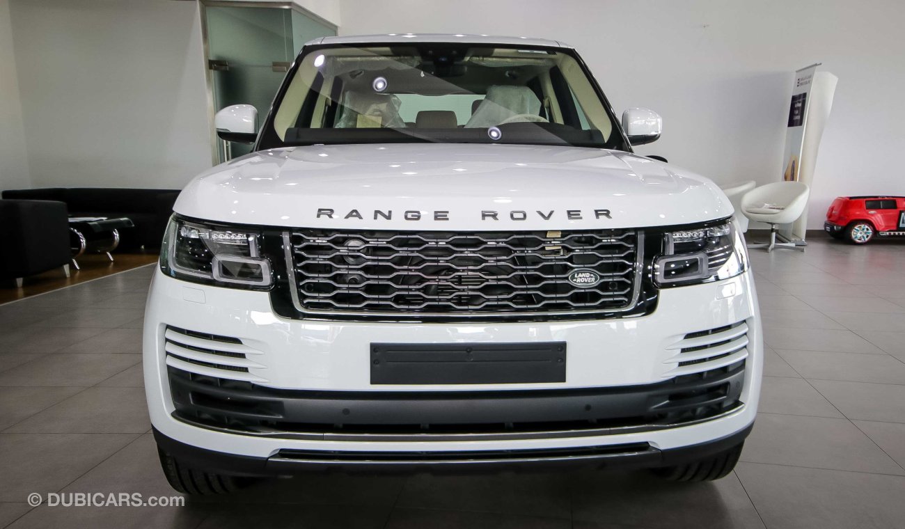 Land Rover Range Rover HSE