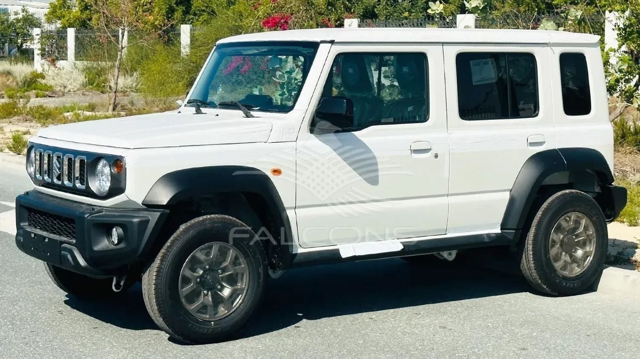 سوزوكي جيمني GL SUZUKI/Jimny/6NBHH 1.5L 4WD GLX 5Dr 4AT